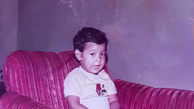 7 Potret Transformasi Dwi Sasono, Foto Kecilnya Mirip Sang Buah Hati