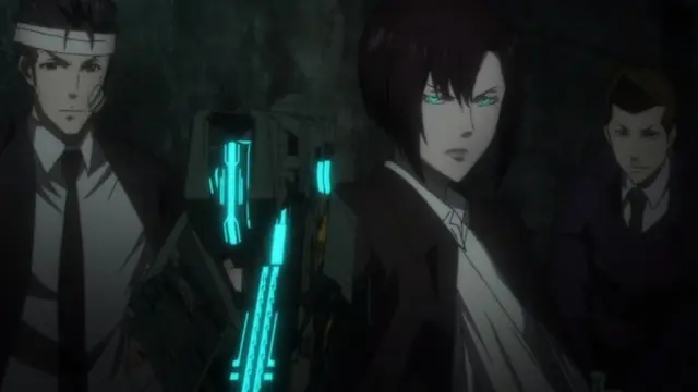 Anime Psycho-Pass