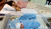 Lihat Bayi Keluar dari Rahimnya, Nikita Mirzani Ucap Subhanallah