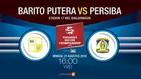Rekor Pertemuan Barito Putera Vs Persiba Balikpapan