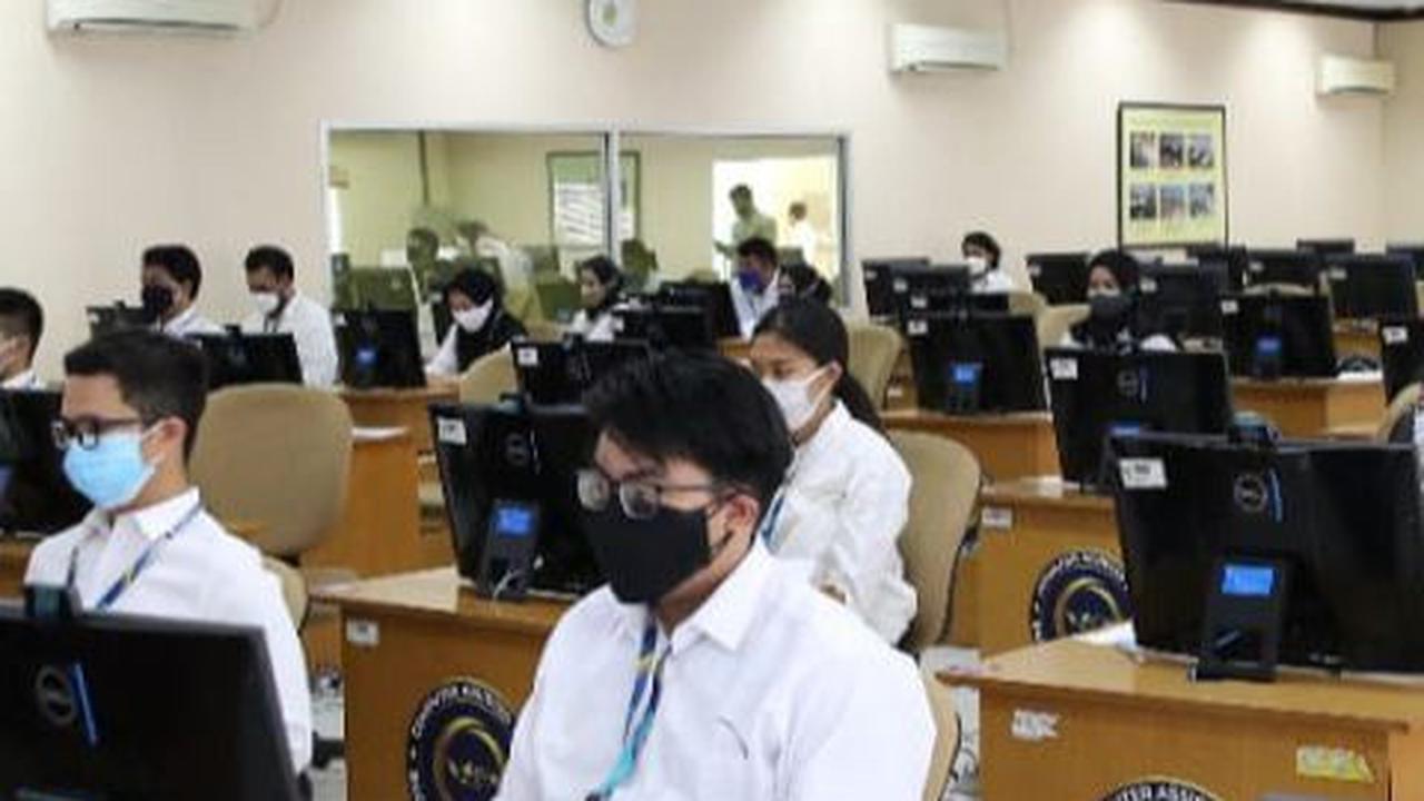 Ini Link Pendaftaran CPNS 2023 untuk Lulusan SMA di Kejaksaan