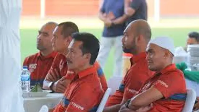 Jaya Hartono Pelatih Persiraja