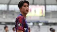 Penantang Baru Timnas Indonesia: Ryunosuke Sato, Bintang Berusia 18 Tahun yang Disebut Harta Karun Jepang