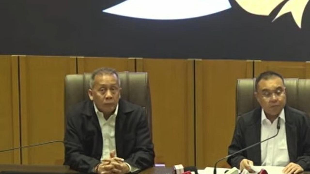 DPR Jawab 17+8 Tuntutan Rakyat