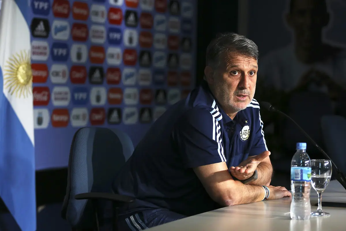 Gerardo Martino