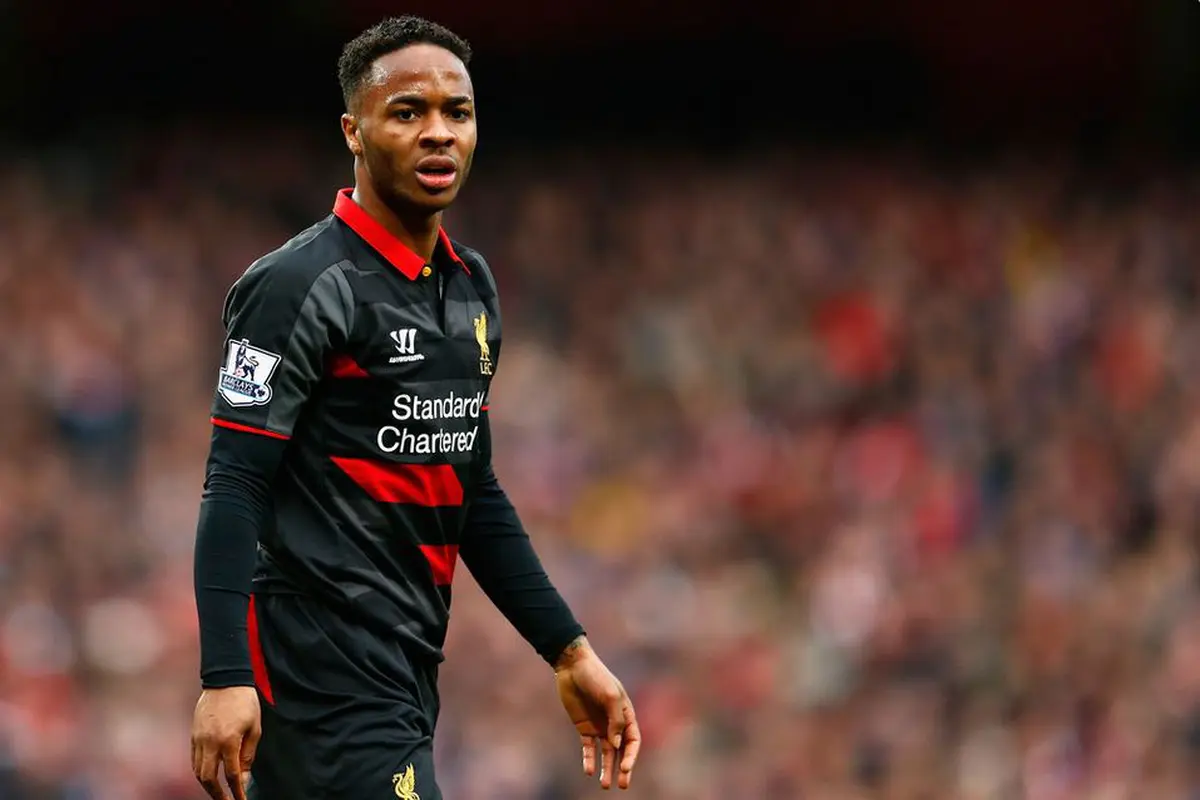 Raheem Sterling