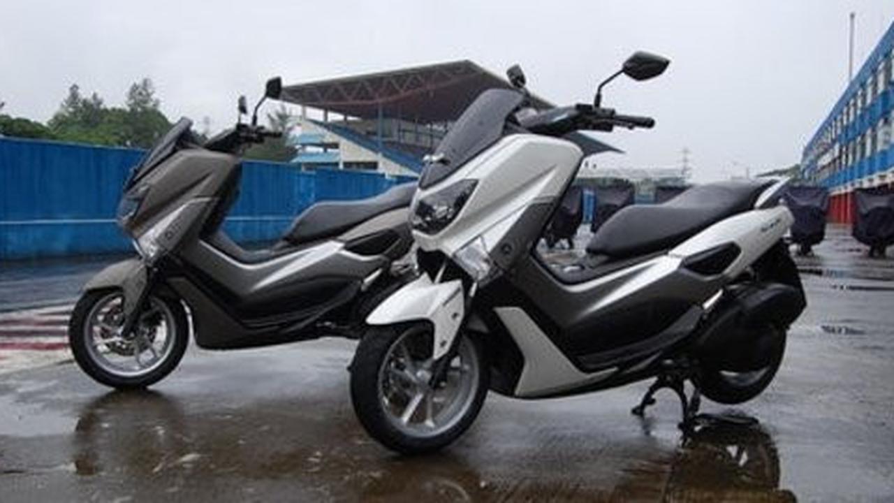 Yamaha Nmax dan R25 buat ekspor Yamaha meroket di September 2015