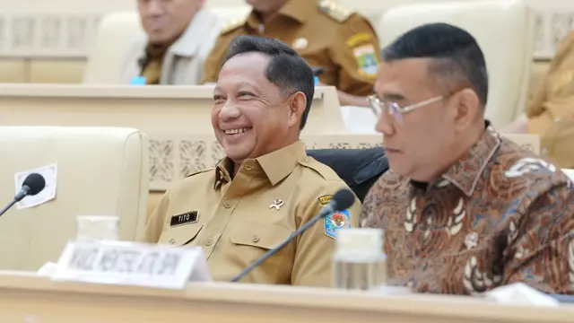 Mendagri Tegaskan Reforma Agraria untuk Kepentingan Rakyat