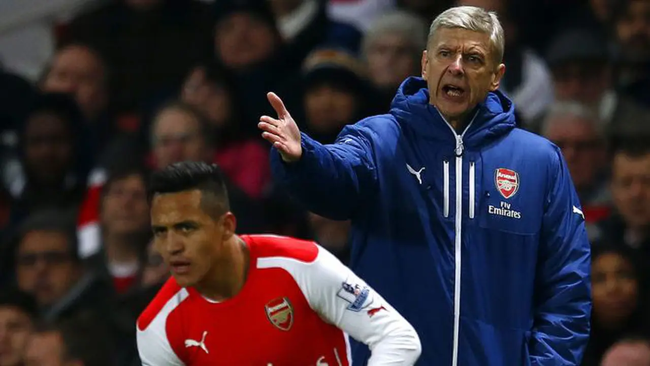 "Arsenal Tak Main-main di Piala FA" (Udah)