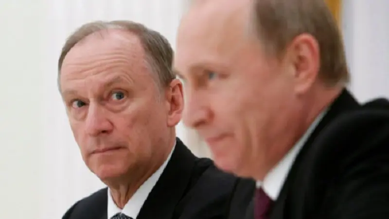 Nikolai Patrushev (AFP)