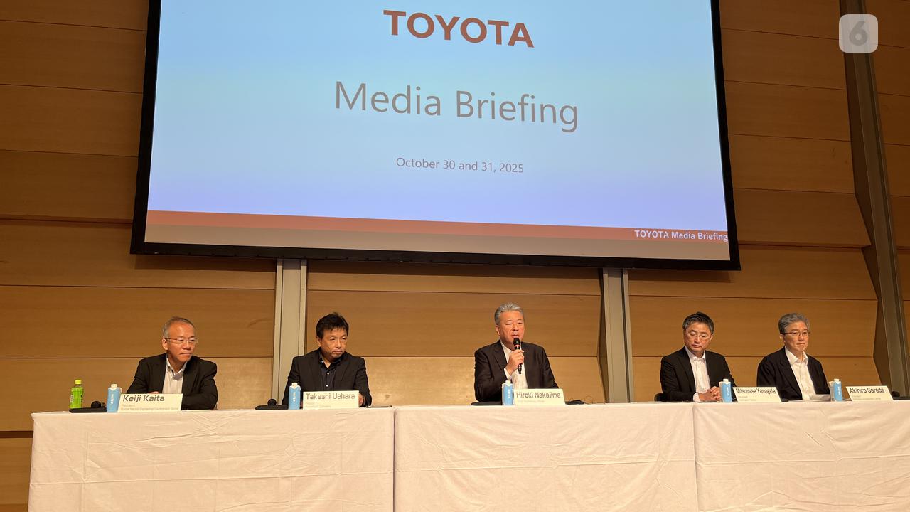 Chief Technology Officer (CTO) TMC, Hiroki Nakajima