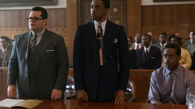 Marshall (2017)