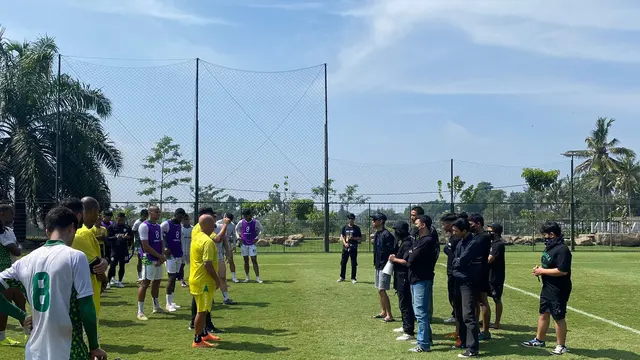 Pelatih PSS Sleman, Mazola Junior