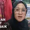 Musim Masuk Sekolah Dongkrak Omzet Pedagang Seragam