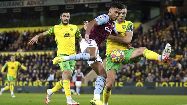 Norwich City vs Aston Villa