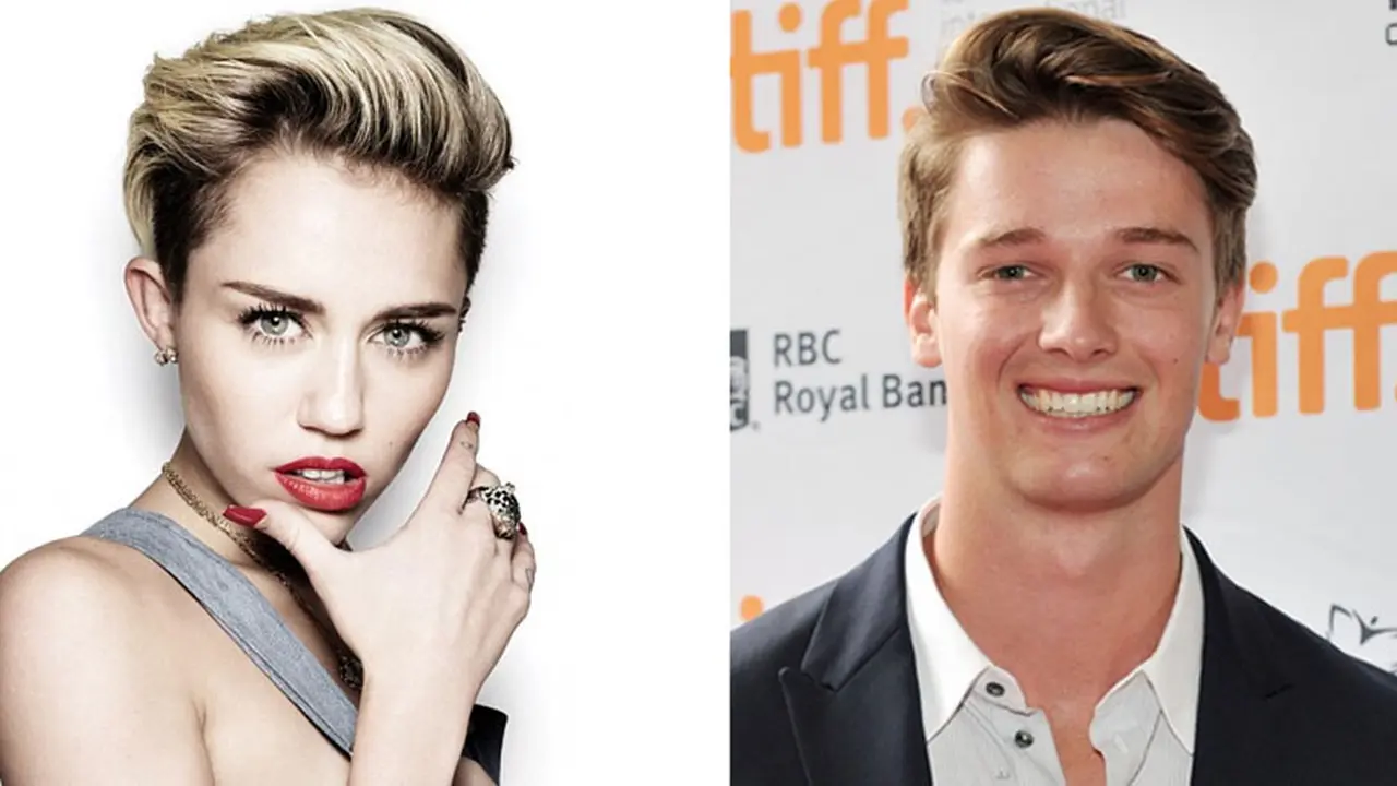 Miley Cyrus dan Patrick Schwarzenegger 