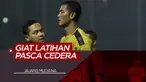 Berita Video Pemain Bhayangkara FC, Jajang Mulyana Lakukan Penyembuhan Tahap Akhir Pasca Cedera