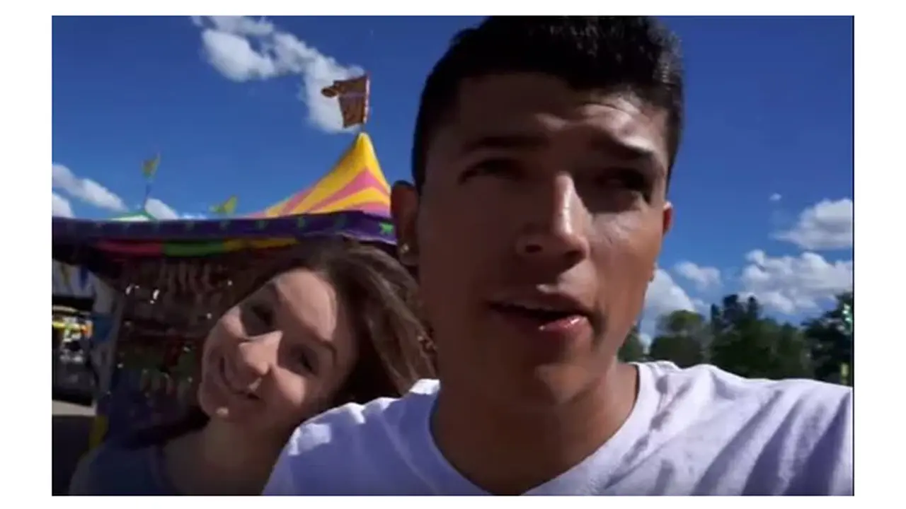 Monalisa Perez dan Pedro Ruiz