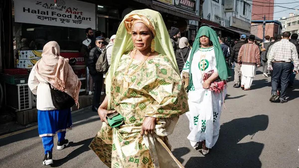 Potret Umat Muslim di Korea Selatan Rayakan Idul Fitri 1446 Hijriah