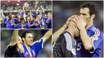 Ritual Laurent Blanc mencium kepala Fabian barthez yang menjadi ikonik di Piala Dunia 1998 terus berlanjut di Piala Eropa 2000. Kecupan yang dipercaya membawa keberuntungan tersebut terbukti dengan dua gelar bergengsi yang diraih Les Bleus kala itu.