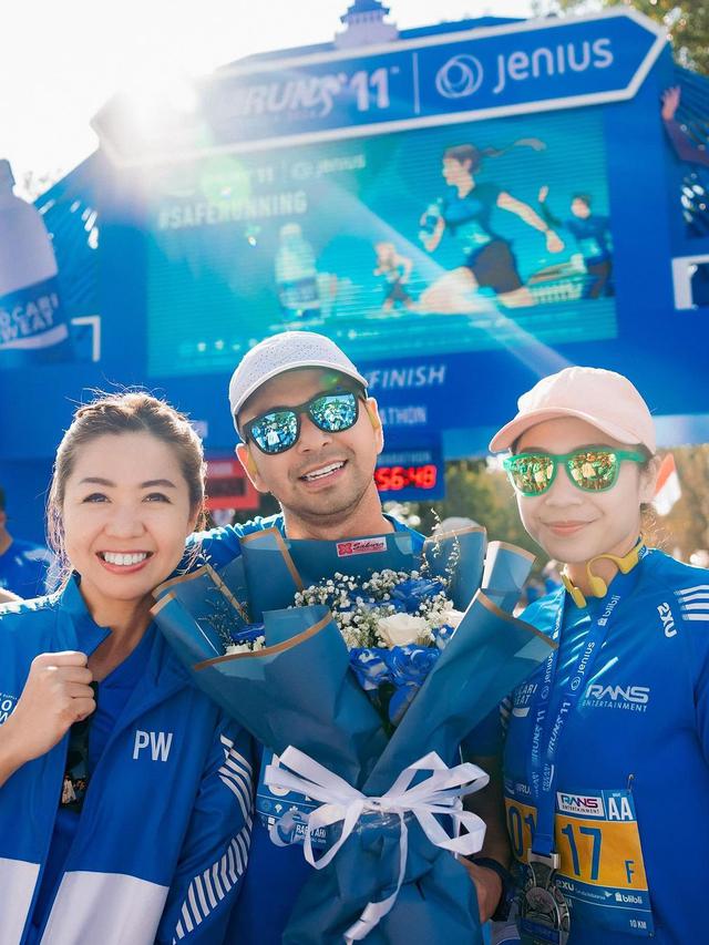 Raffi Ahmad dan Nagita Slavina. (Instagram/ raffinagita1717)