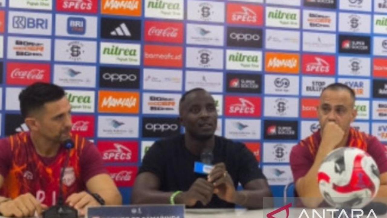 Borneo FC Targetkan Kemenangan Perdana di Laga Malam Musim Ini Kontra Persis Solo: Siapa Unggul?