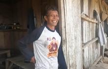 Kisah Mbah Soyo dari Wonogiri, Sesepuh Desa yang Pilih Tinggal Seorang Diri di Puncak Bukit