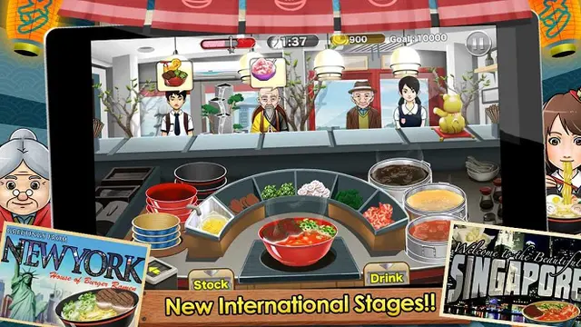 5 Game Memasak Paling Seru untuk iOS dan Android - 2