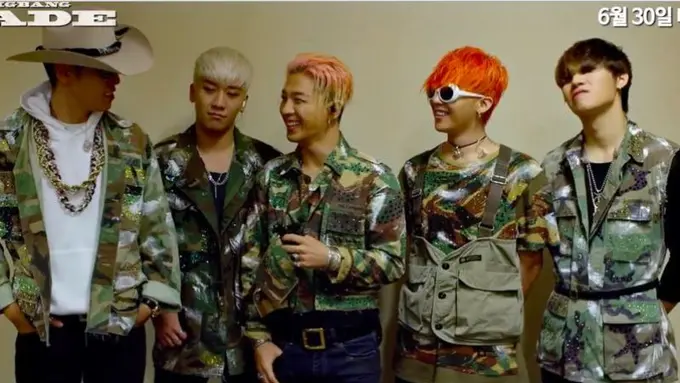 [Bintang] BigBang