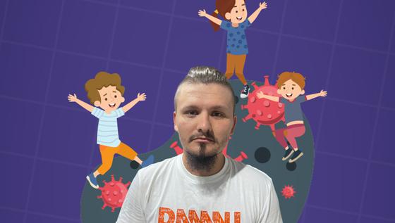 VIDEO: Pentingnya Imunisasi Polio, Cegah Kelumpuhan Anak