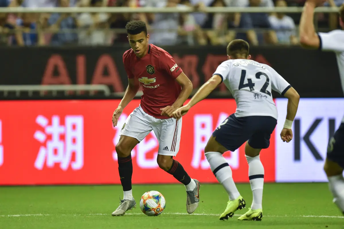 Mason Greenwood