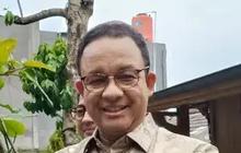 VIDEO: Anies Jawab Persoalan Hukum Tumpul ke Atas, Teringat saat Tunjuk Kepala Satpol PP DKI