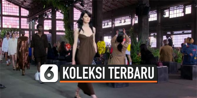 VIDEO: Valentino Perkenalkan Koleksi Terbaru di Lokasi Pengecoran