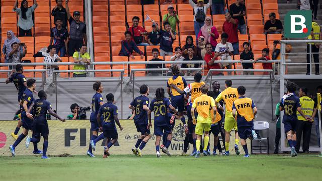 Timnas Amerika Serikat U-17 vs Timnas Prancis U-17: Grup E Piala Dunia U-17 2023