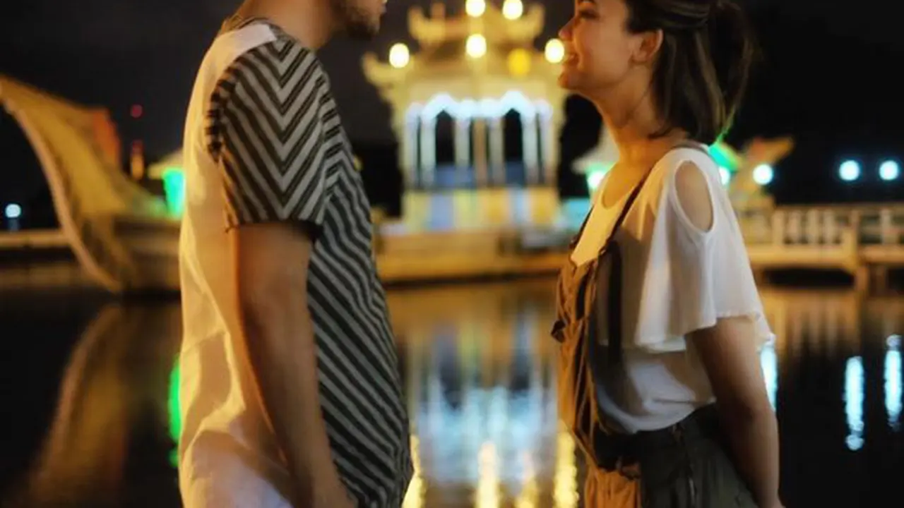 Fakhrul Razi dan Rina Nose