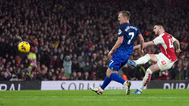 Arsenal Vs West Ham United