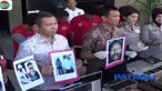 Dari pemeriksaan polisi, komplotan yang beraksi antar provinsi ini telah beraksi sebanyak delapan kali.