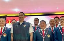 Bupati Taliabu Aliong Mus Jadi Pengurus Besar Taekwondo Indonesia