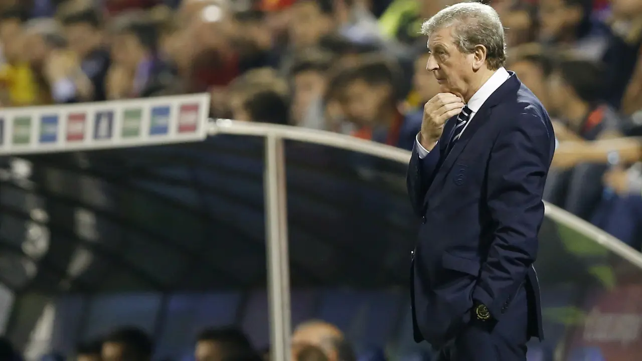 Roy Hodgson