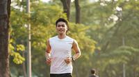 Tips Menurunkan Jantung Berdebar Kencang Saat Lari (Ilustrasi AI)
