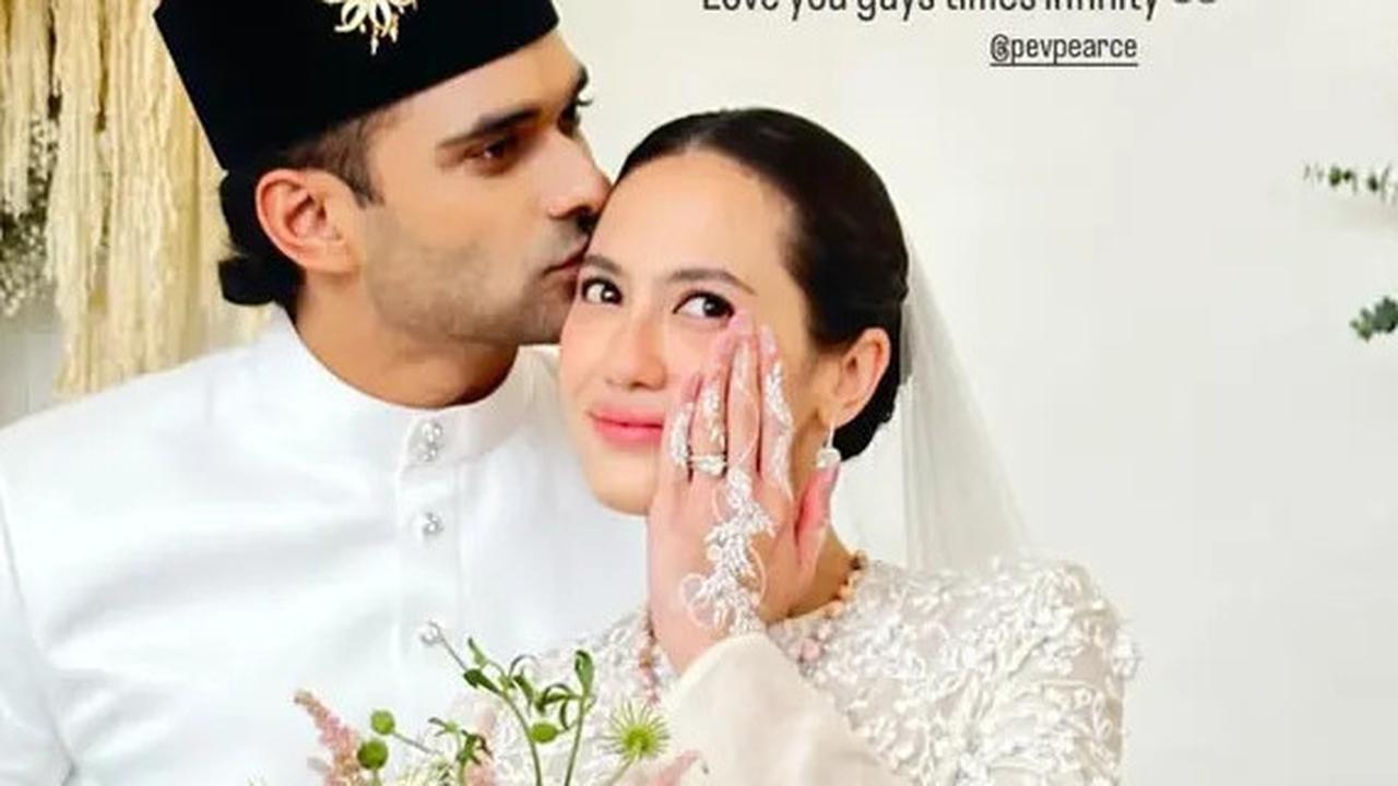 Janji Manis Pevita Pearce Untuk Mirzan Meer Bikin Baper, Akan Peluk dan Pijat Setiap Malam