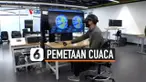 pemetaan cuaca