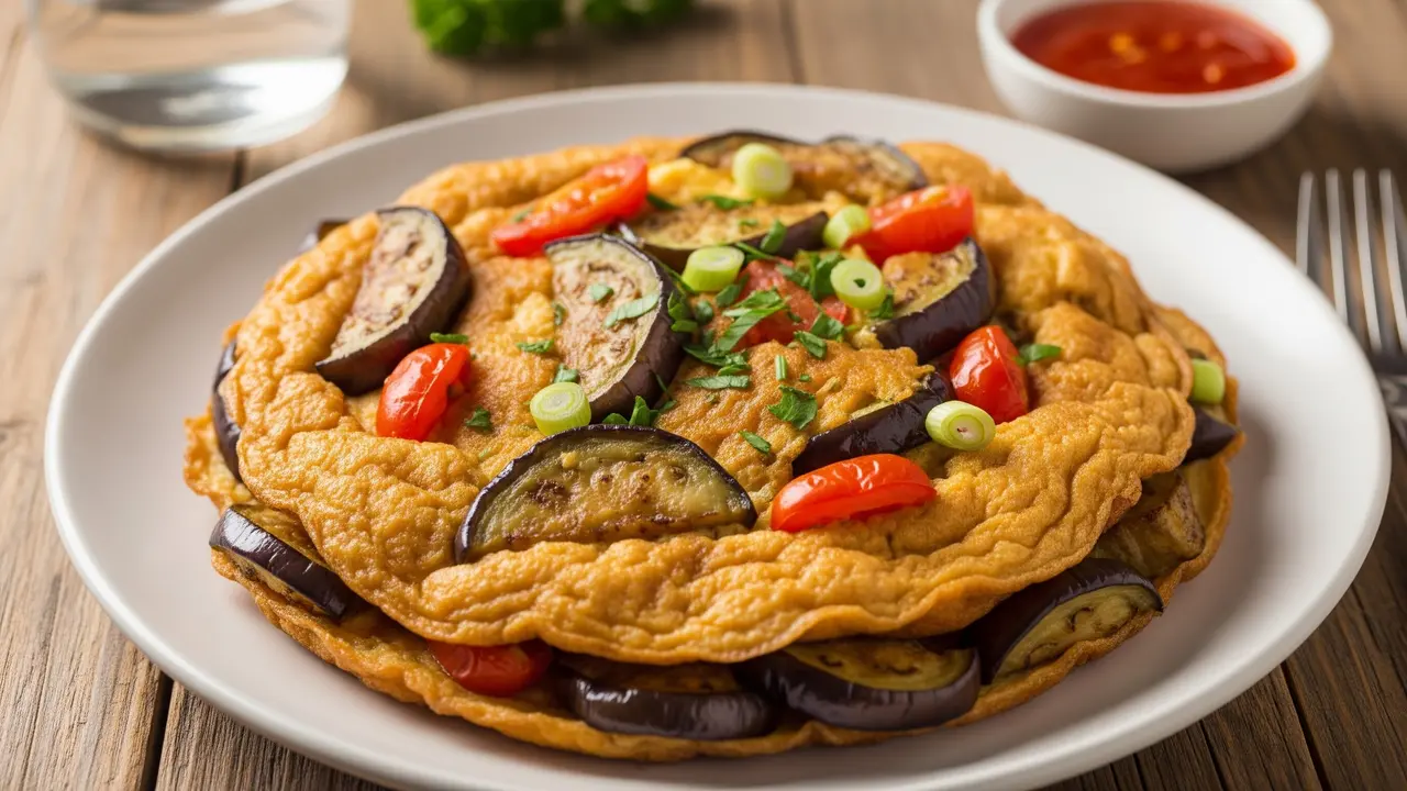 12 Ide Menu Sahur Pakai Terong dengan Bahan Simpel, Dijamin Nambah Nasi