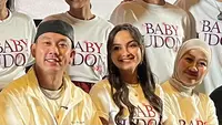 Momen Caitlin Halderman Casting Film Baby Udon, Langsung Kena ke Hati Denny Sumargo