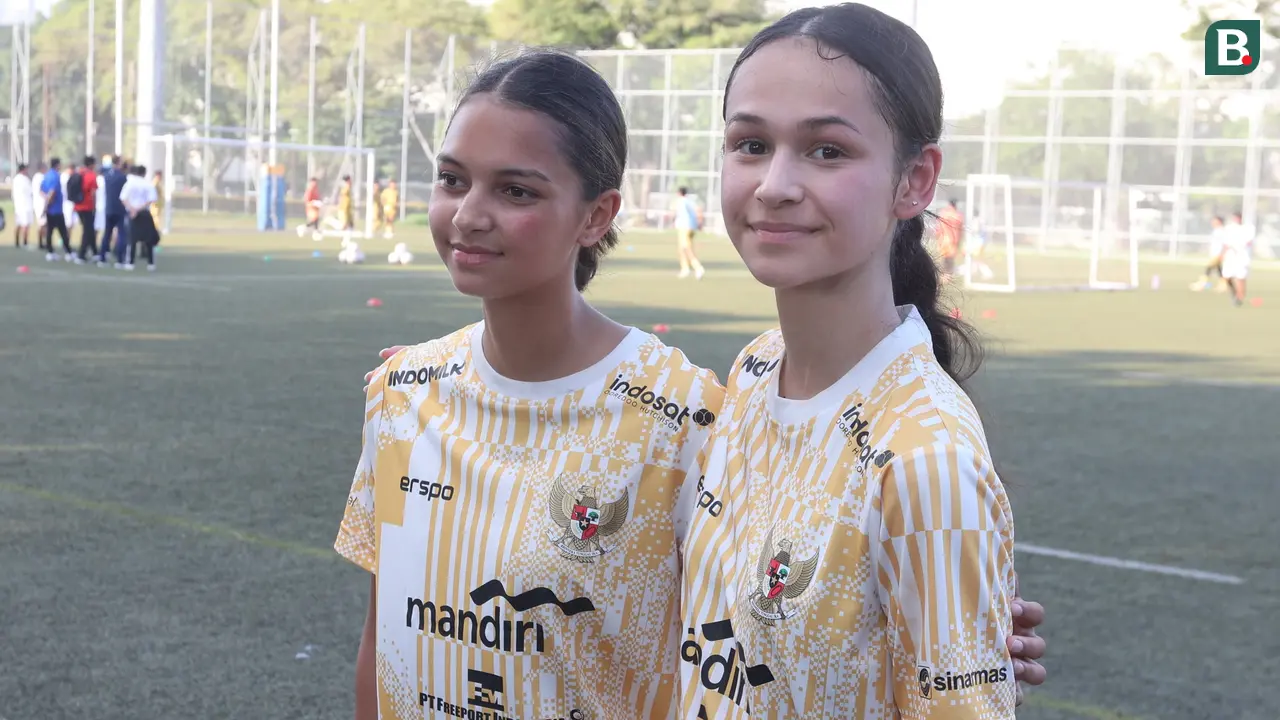 Estella Loupatty dan Noa Leatomu