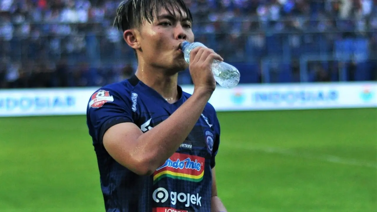 Arema FC, TItan Bagus, Zidane Pulanda, Vikrian Akbar
