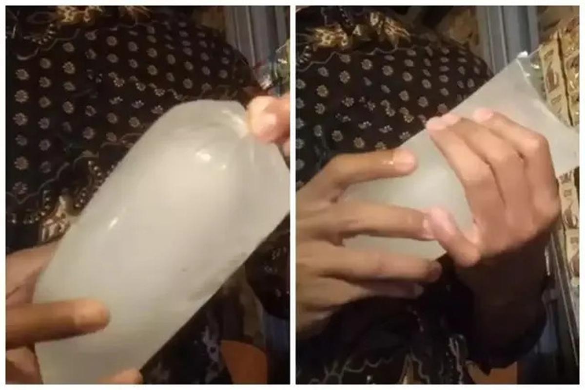 Cara Efektif Menyimpan Es Batu agar Tidak Mudah Cair
