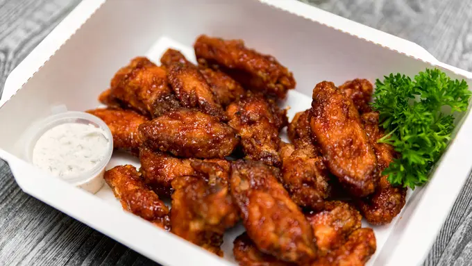 Resep Ayam Peri Peri