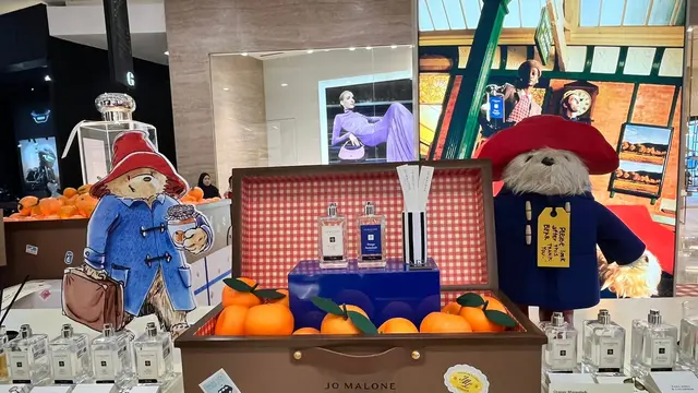 Jo Malone Luncurkan Kolaborasi Menggemaskan Bersama Karakter Ikonik Paddington Bear