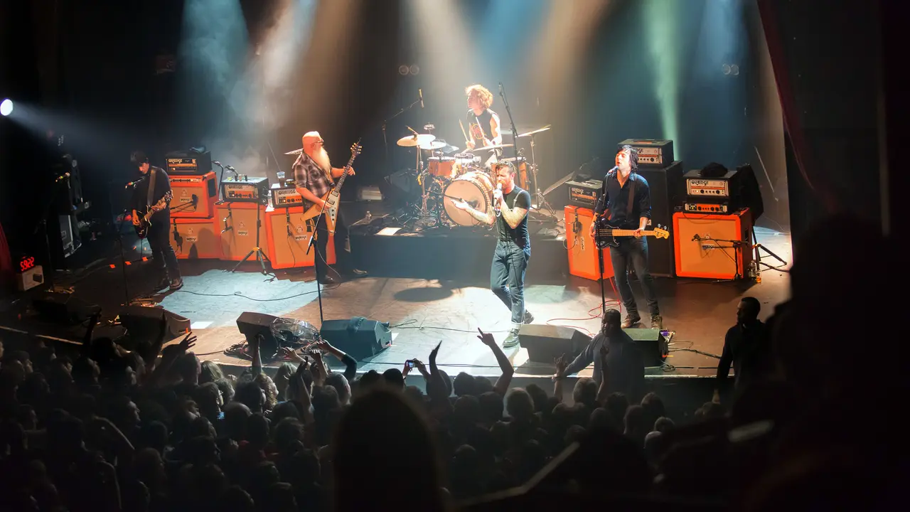 [Bintang] Eagles of Death Metal